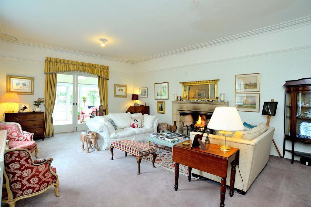 B&B Castleton House Мир Экстерьер фото