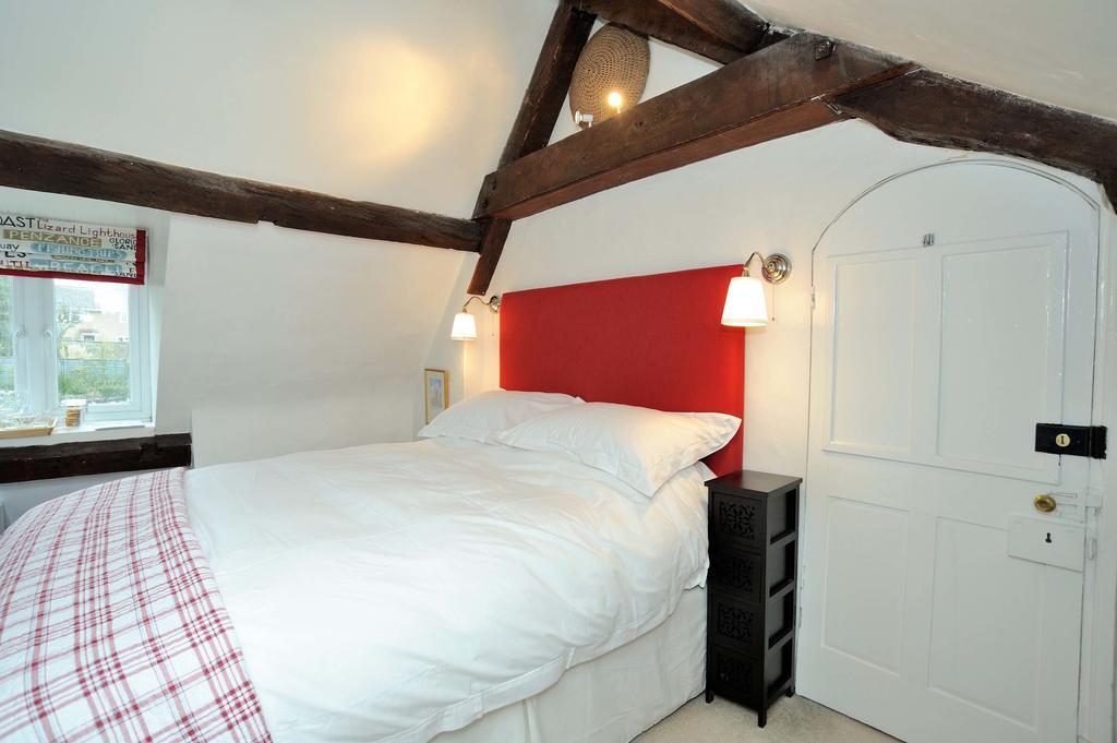 B&B Castleton House Мир Экстерьер фото
