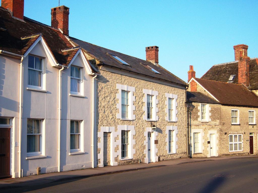 B&B Castleton House Мир Экстерьер фото